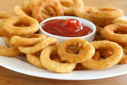 Image recette Onion rings