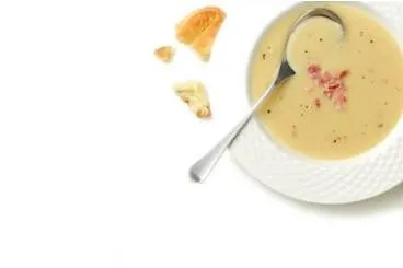 Image recette Soupe de poireaux et de pommes de terre