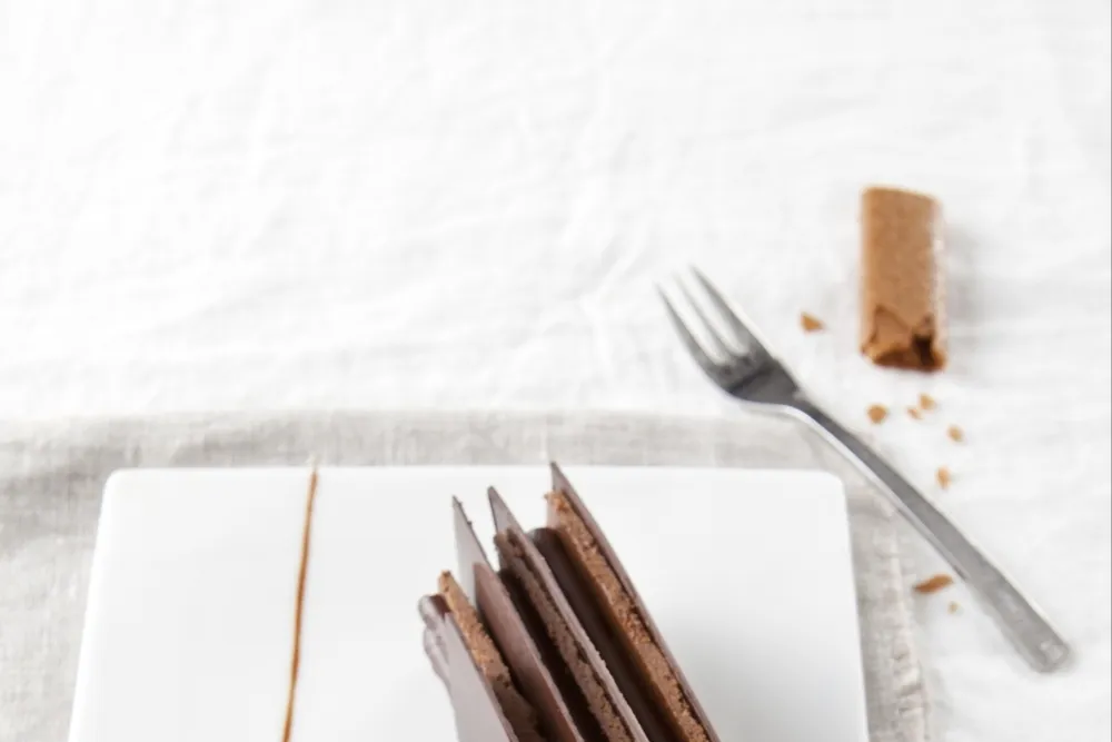 Image recette Millefeuille chocolat crousti-craquant