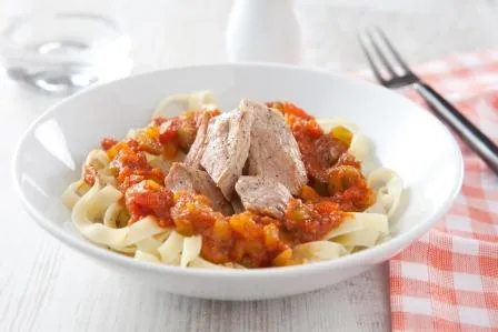 Image recette Noix de veau façon provençale