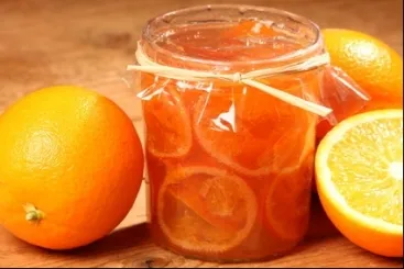 Image recette Confiture d'oranges
