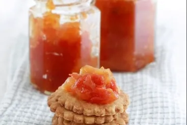 Image recette Marmelade aux 2 agrumes orange-pamplemousse