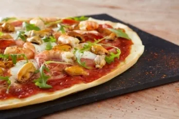 Image recette Pizza Marinera