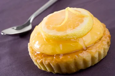 Image recette Tarte au citron sans sucre