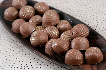 Image recette Bonbons au chocolat