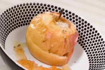 Image recette Pommes au four