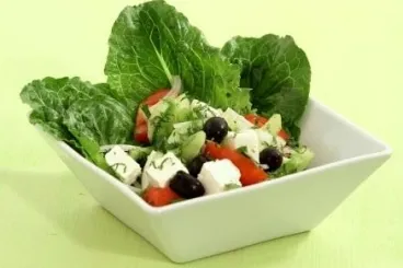 Image recette Salade d'été à la grecque