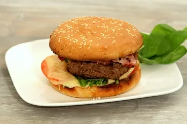 Image recette Hamburger maison