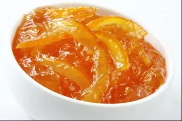 Image recette Marmelade d'orange