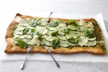 Image recette Pizza Verde
