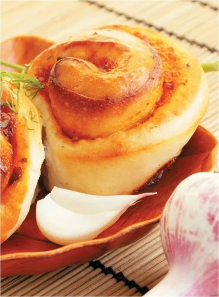 Image recette Palmiers jambon-fromage